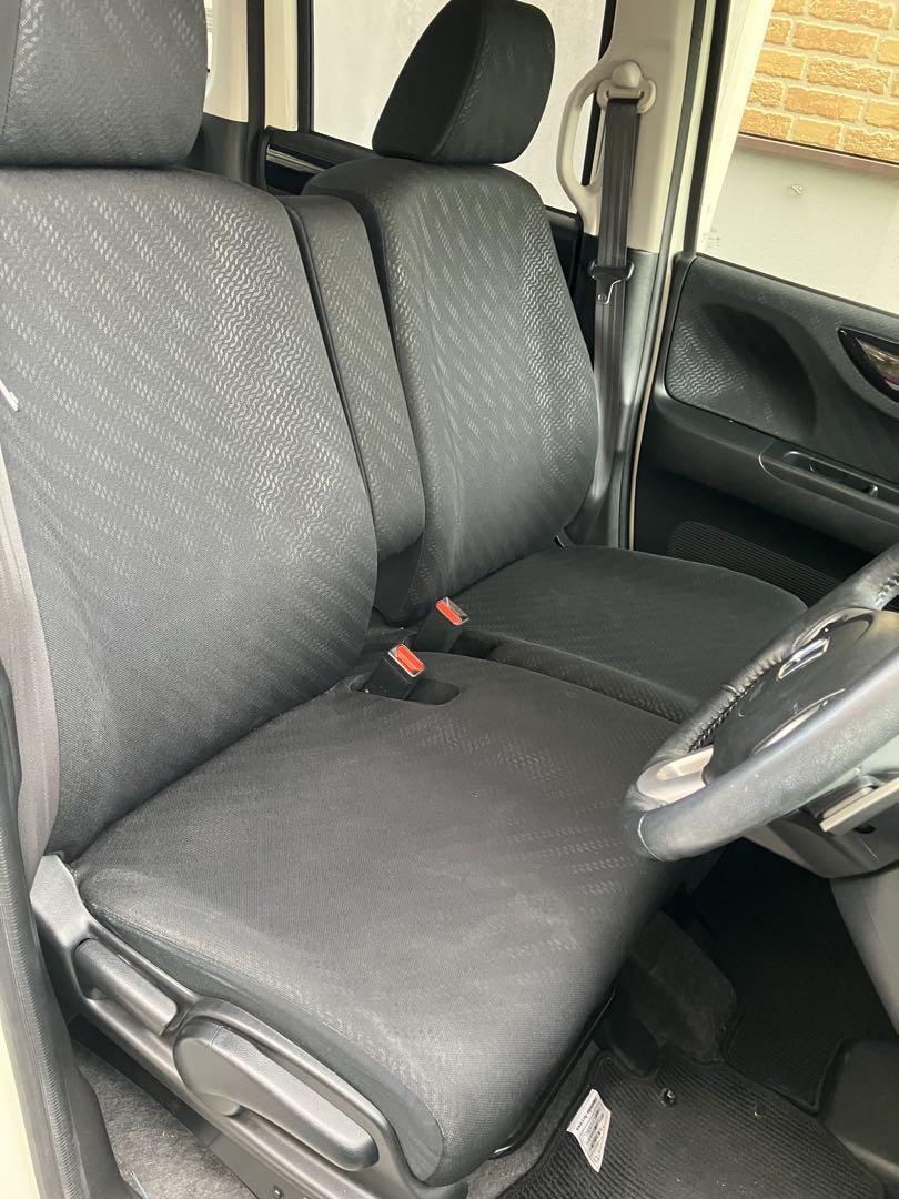 車検長くて