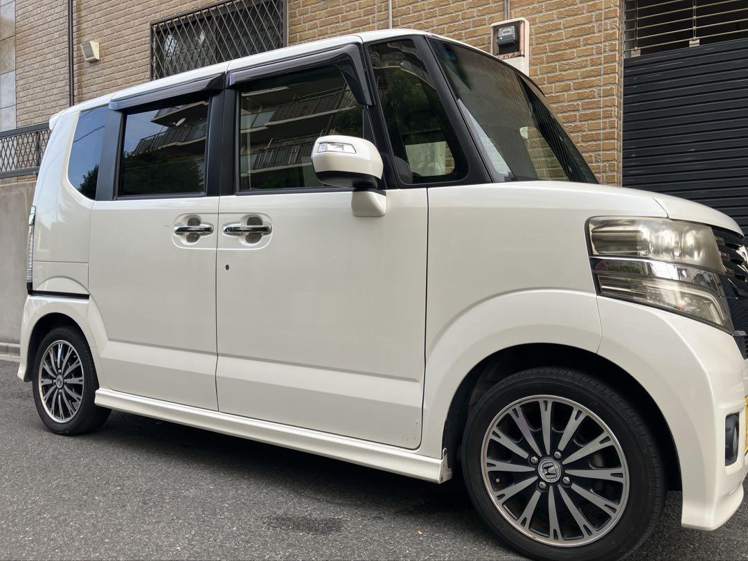 車検長くて