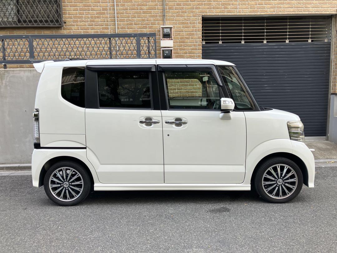 車検長くて
