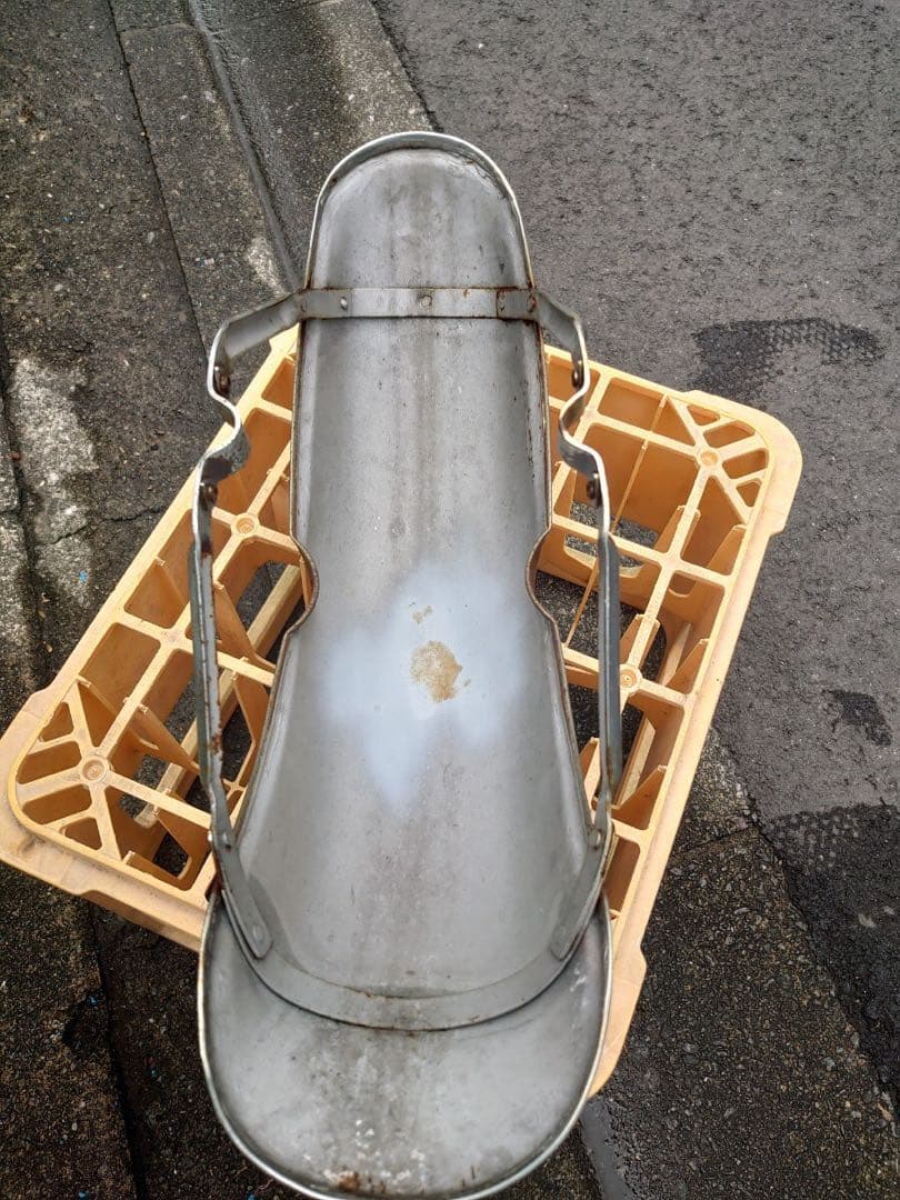 daxカブトフェンダー