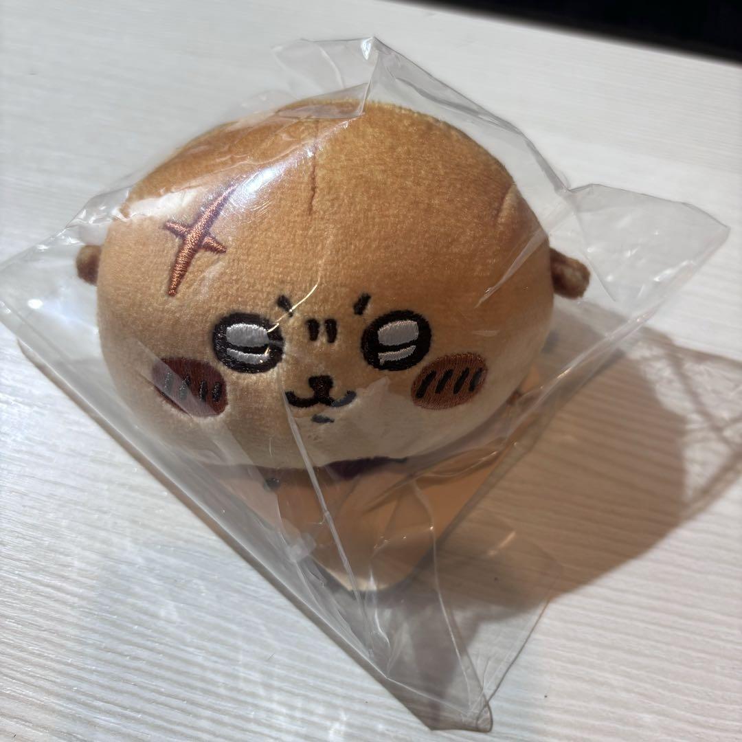 ちいかわベーカリー パンみたいなもちもちマスコット うさぎ カブトムシ ラッコ ちいかわベーカリー パンみたいなもちもちマスコット うさぎ