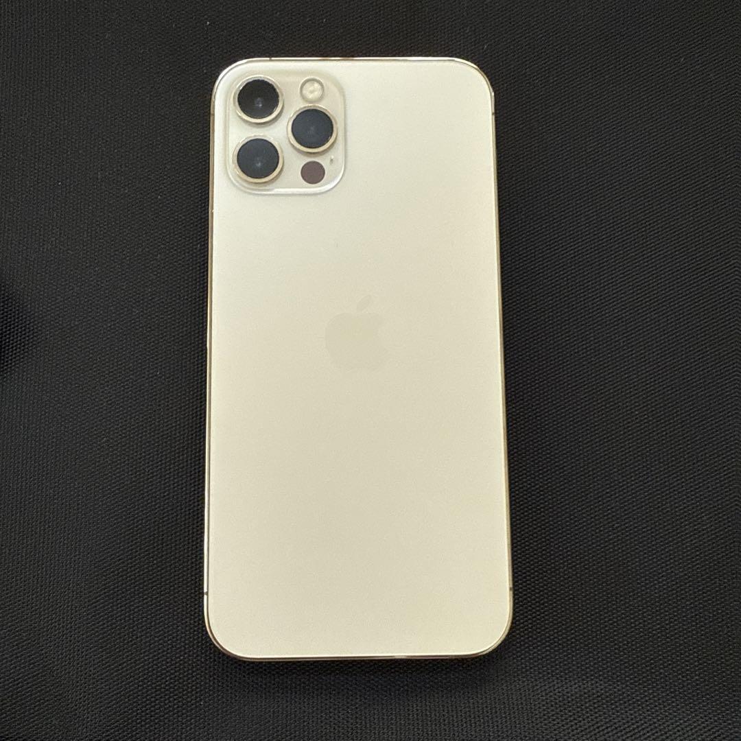 Apple iPhone 12 Pro ゴールド 128GB