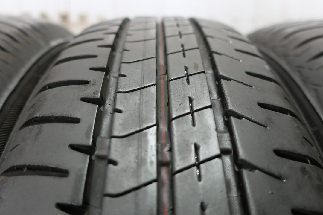 2024年製　ブリヂストン　エコピア　NH200C　175/65R15　国産