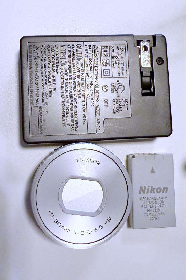 Nikon Nikon1 J5 ダブルレンズキット J5WLKSL