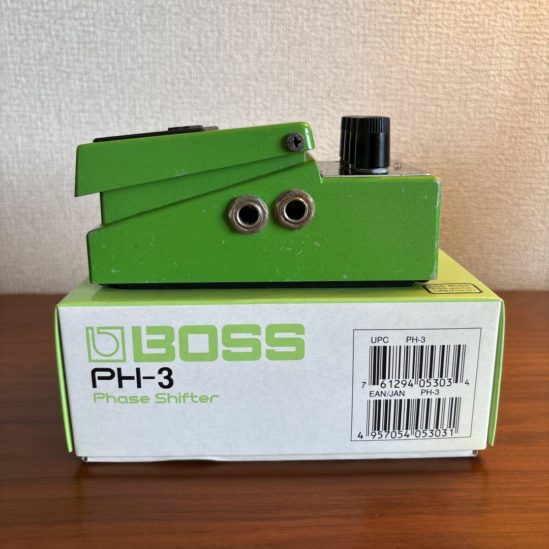 BOSS PH-3 フェイザーエフェクター