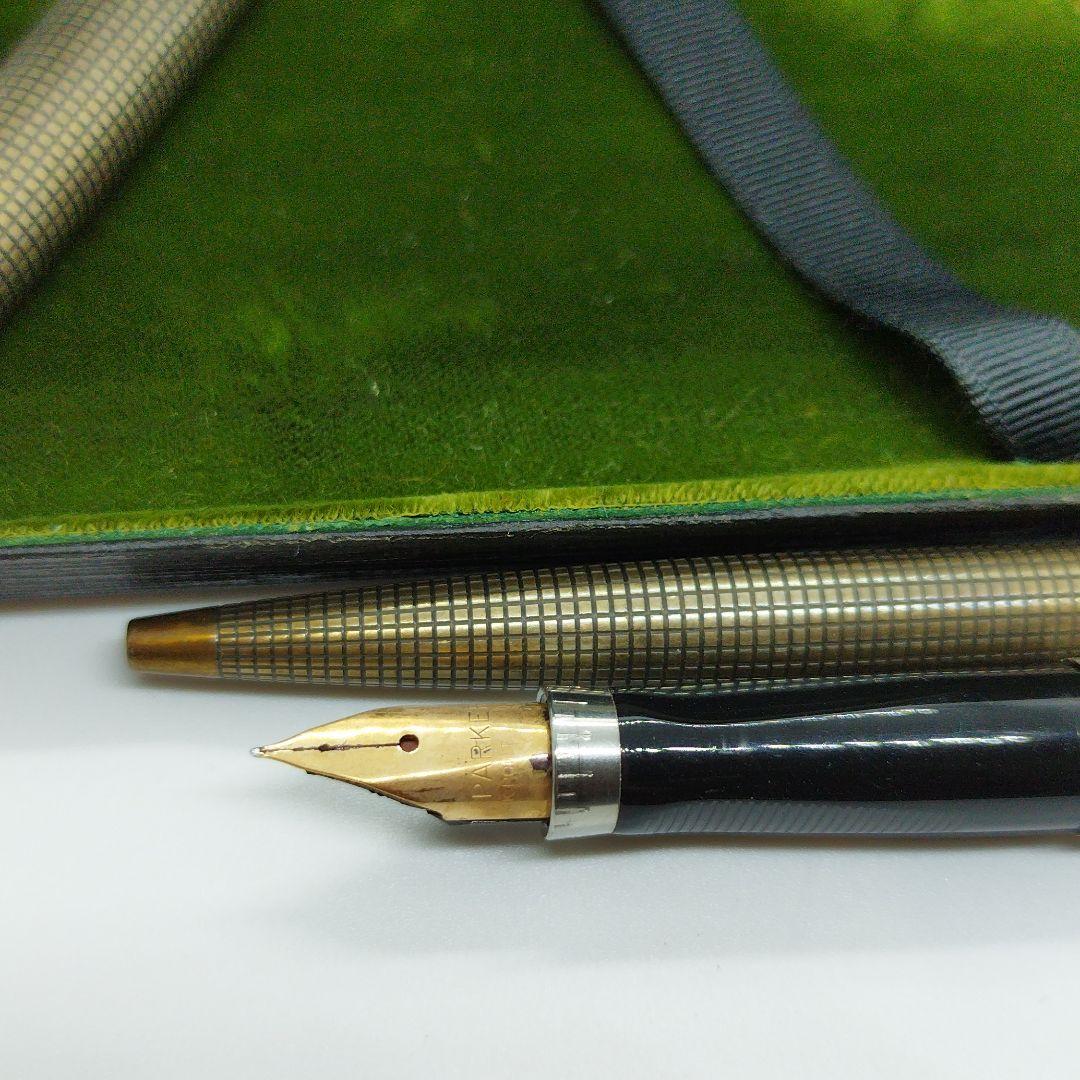 Parker アメリカ合衆国 統合参謀本部 サイン入りボールペン