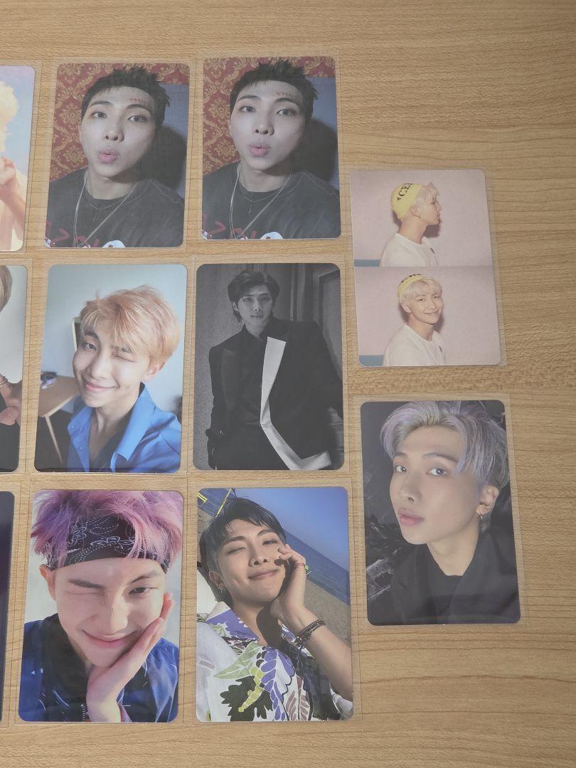 【海外限定】 特典 RM BTS トレカ メルカリ - まとめ売り K-POP・アジア