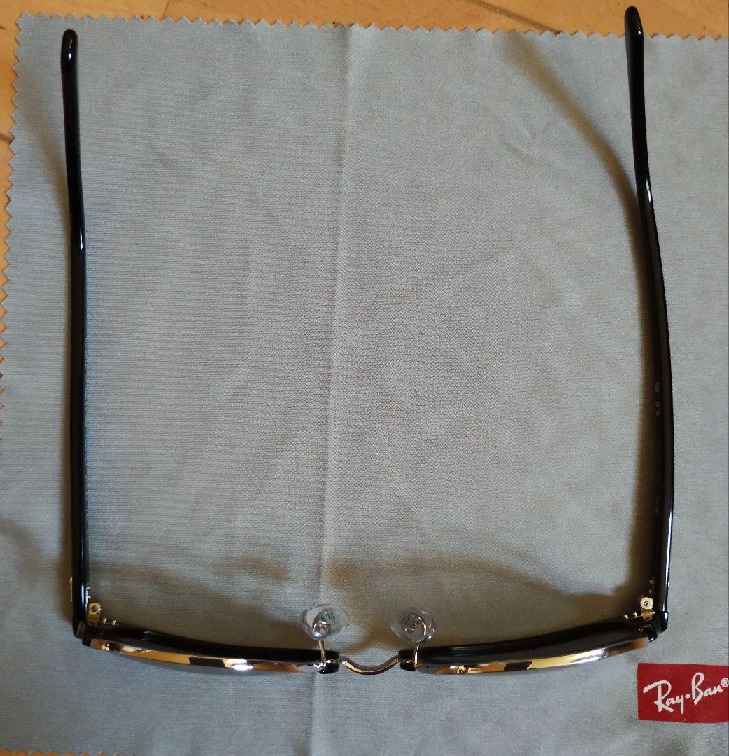 Ray-Ban ClubMaster RB3016 1354/3F 極美品 Ray-Ban ClubMaster RB3016 1354/3F 極美品