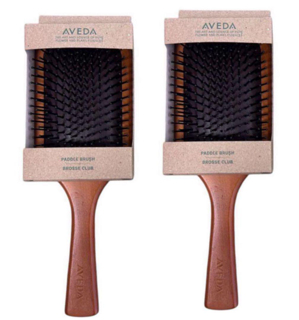 AVEDA パドルブラシ 木製ハンドル 楽天市場】AVEDA アヴェダ パドル ブラシ ヘアブラシ パドル
