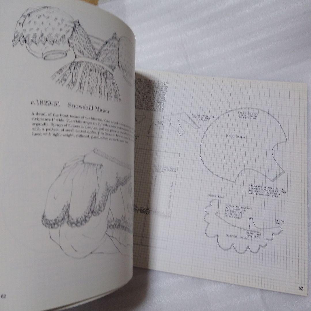 洋書 Patterns of Fashion 1