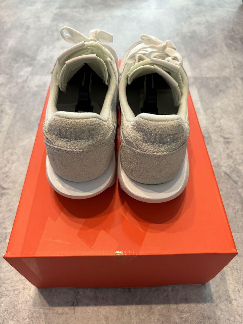 NIKE×Sacai LDWAFFLE Triple White