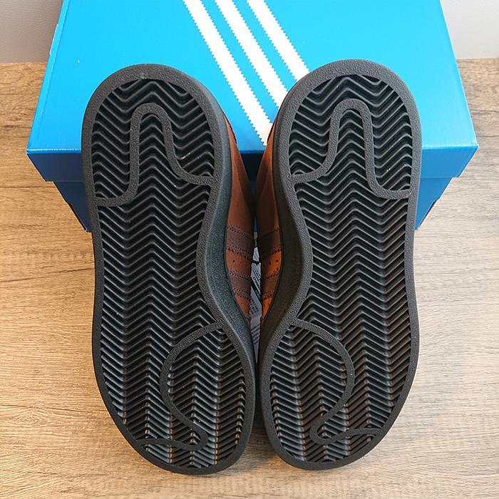 靴 adidas CAMPUS 00s HIKARI SHIBATA 24.0cm