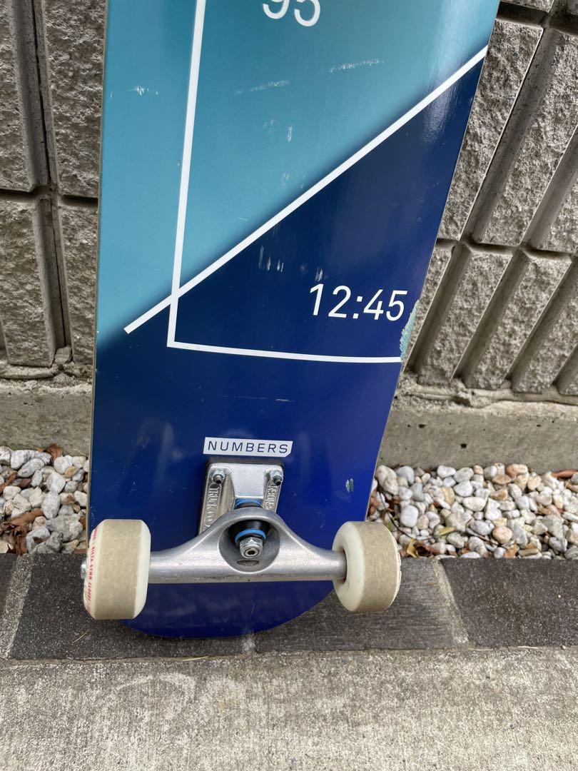 スケートボード　美品　コンプリート
