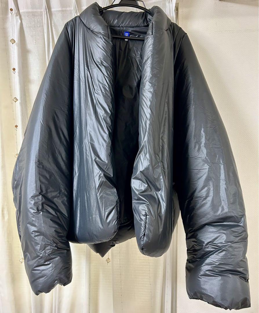 YEEZY GAP Round Jacket 2