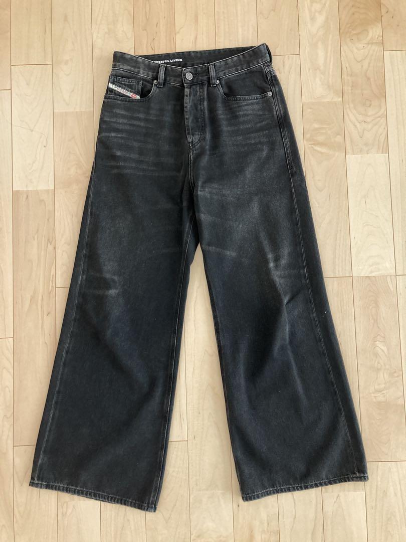 ディーゼル　Relaxed Jeans 1996 D-Sire 09j96