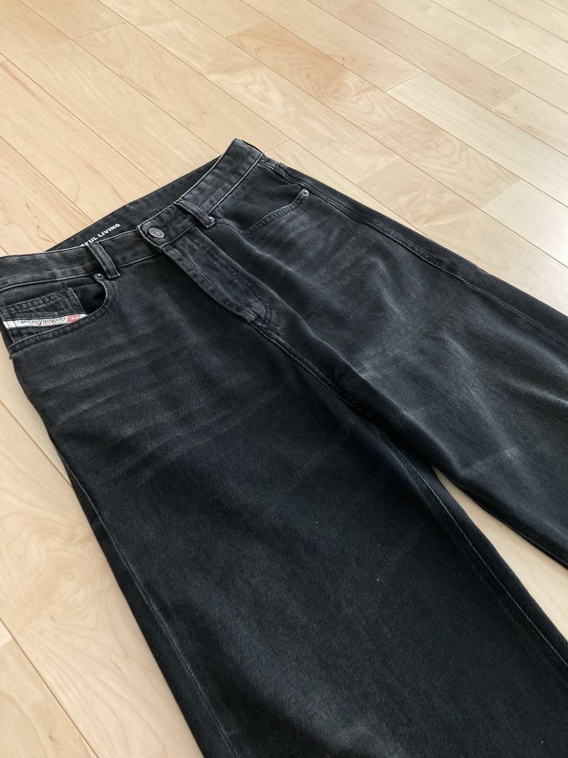 ディーゼル　Relaxed Jeans 1996 D-Sire 09j96
