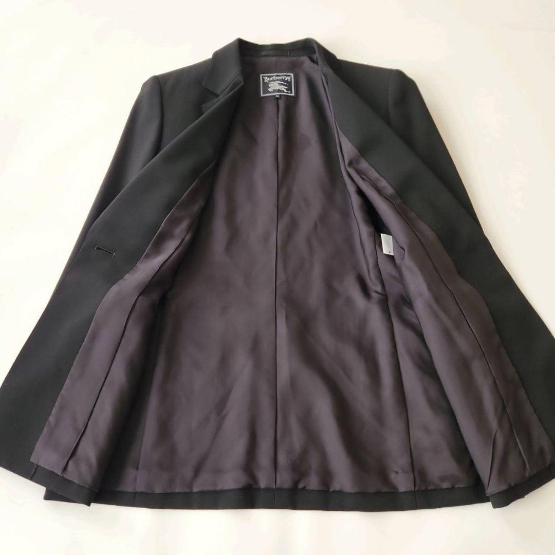 バーバリーズ パンツスーツ 40 L ブラック