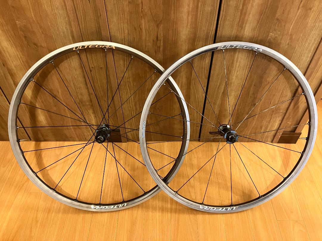 ULTEGRA WH-6700 完組ホイール 700C