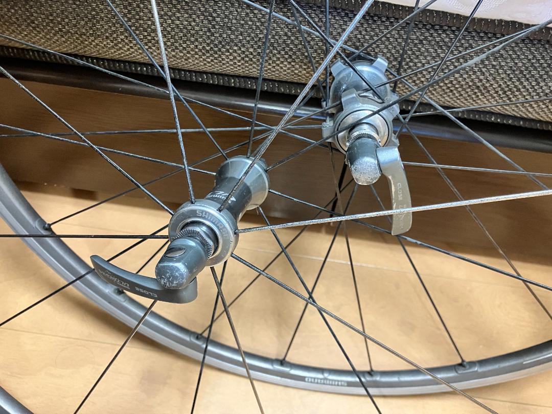 ULTEGRA WH-6700 完組ホイール 700C
