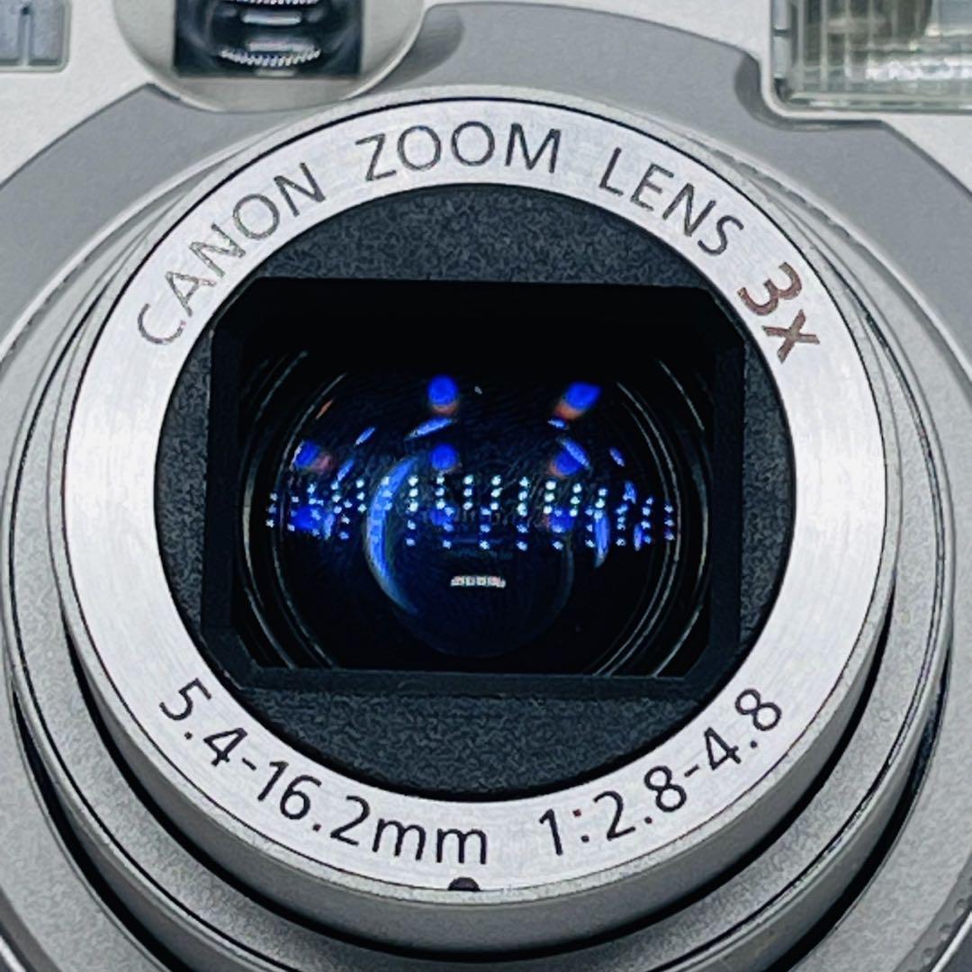 動作確認済み】CANON POWER SHOT A20 PC1007 単三電池 - メルカリ