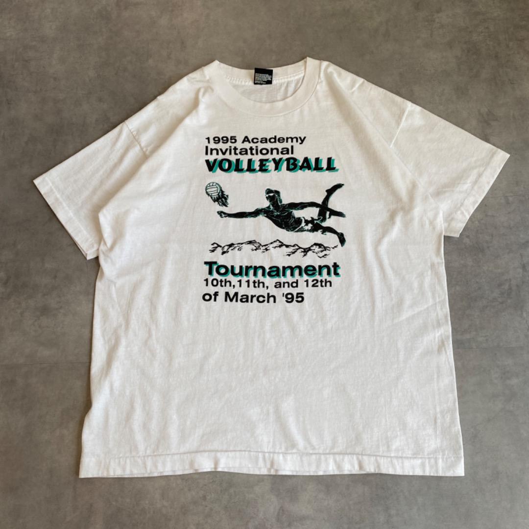 フルーツオブザルーム Tシャツ 古着 90s USA製 人 XL 白 13906 6,200円