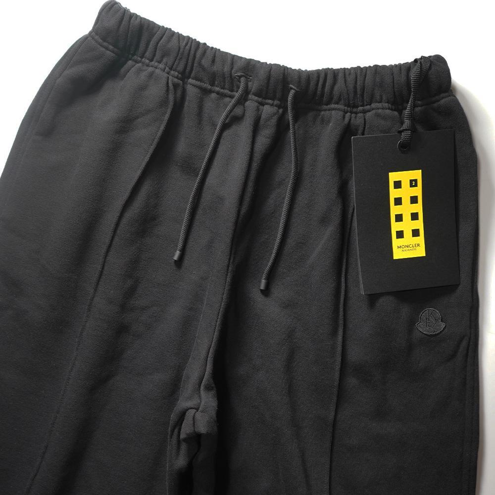 新品 MONCLER x ALICIA KEYS モンクレールスウェットパンツ