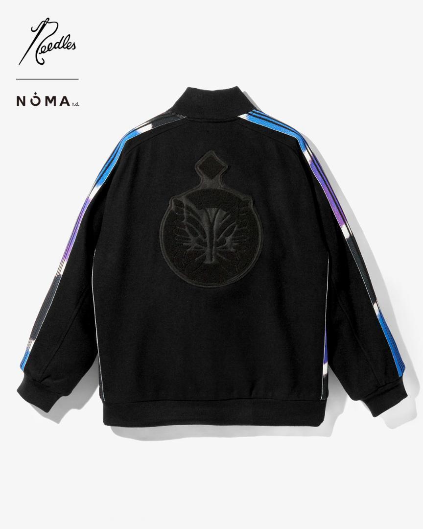 ニードルス〈NEEDLES〉×〈NOMA T.d.〉スタジャン
