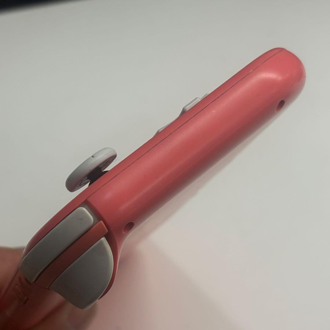 CE621★ スイッチライト Switch Lite ピンク アダプタ付き