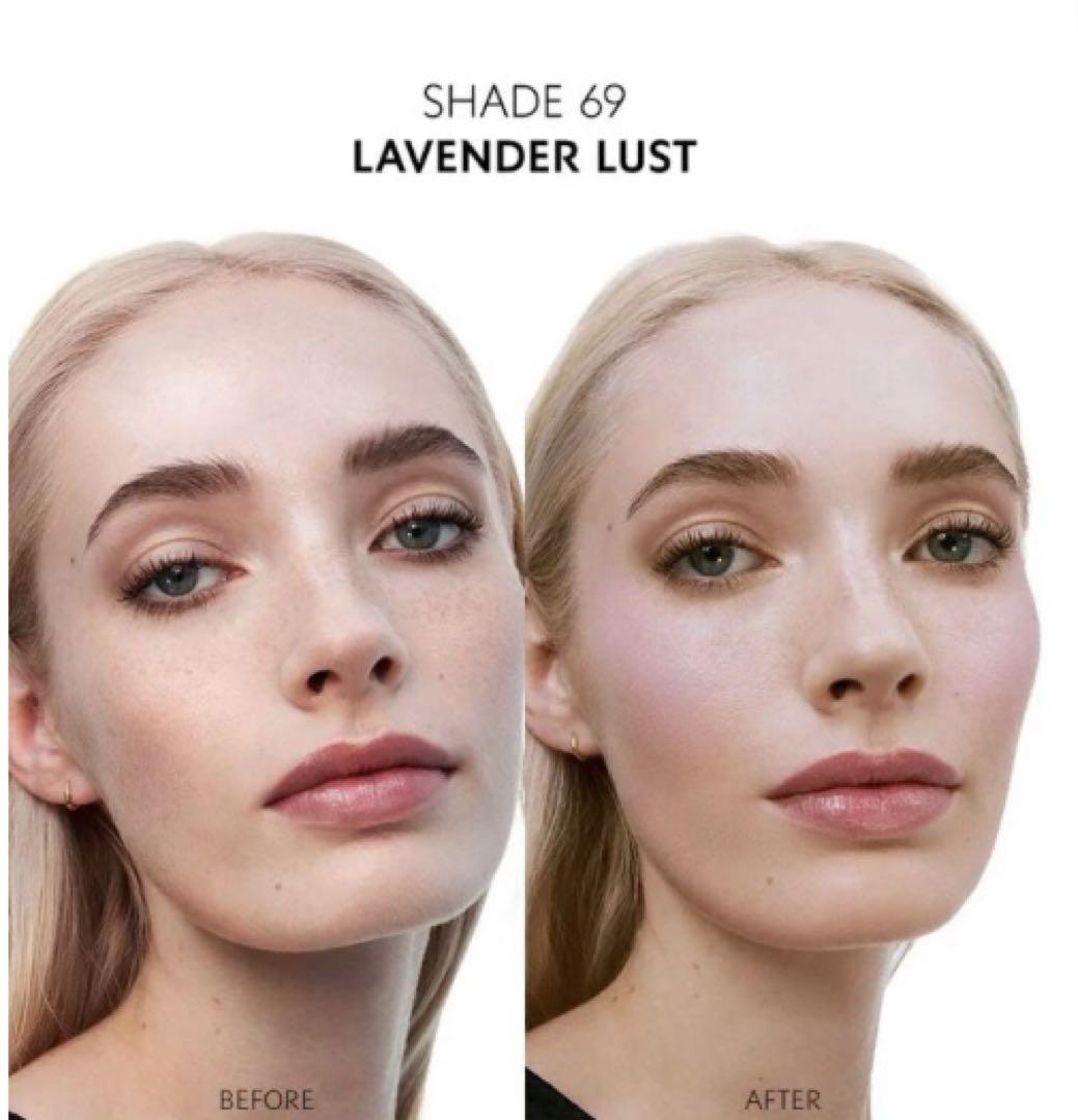 新品未使用　YSL イヴサンローラン　メイクミーブラッシュ リキッド　69