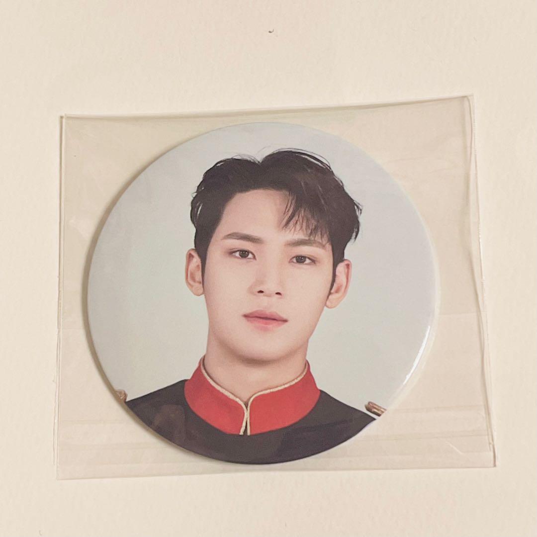 SEVENTEEN セブチ BE THE SUN JAPAN ミンギュ 缶バッジ 公式】ミンギュ 缶バッジ summer goods seventeen セブチ - メルカリ