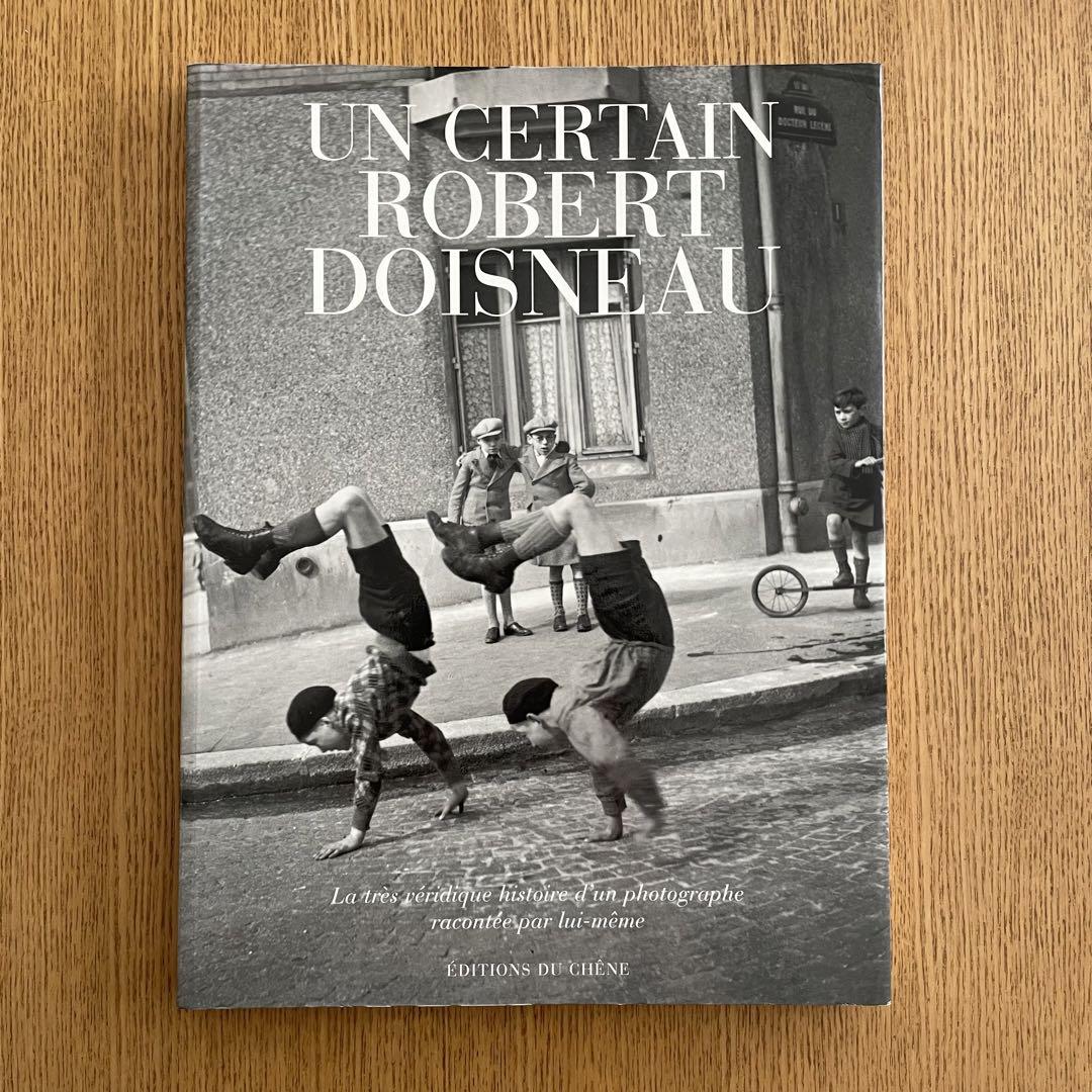 UN CERTAIN ROBERT DOISNEAU ドアノー写真集 - メルカリ
