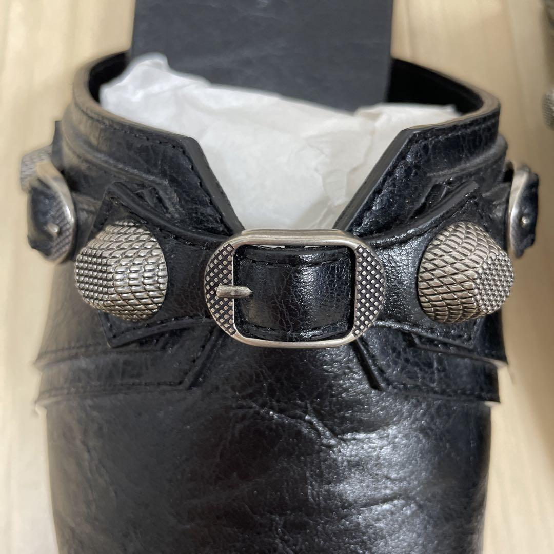 【BALENCIAGA】カゴール スリッポン スライド Balenciaga バレンシアガ カゴール スリッポン スライド