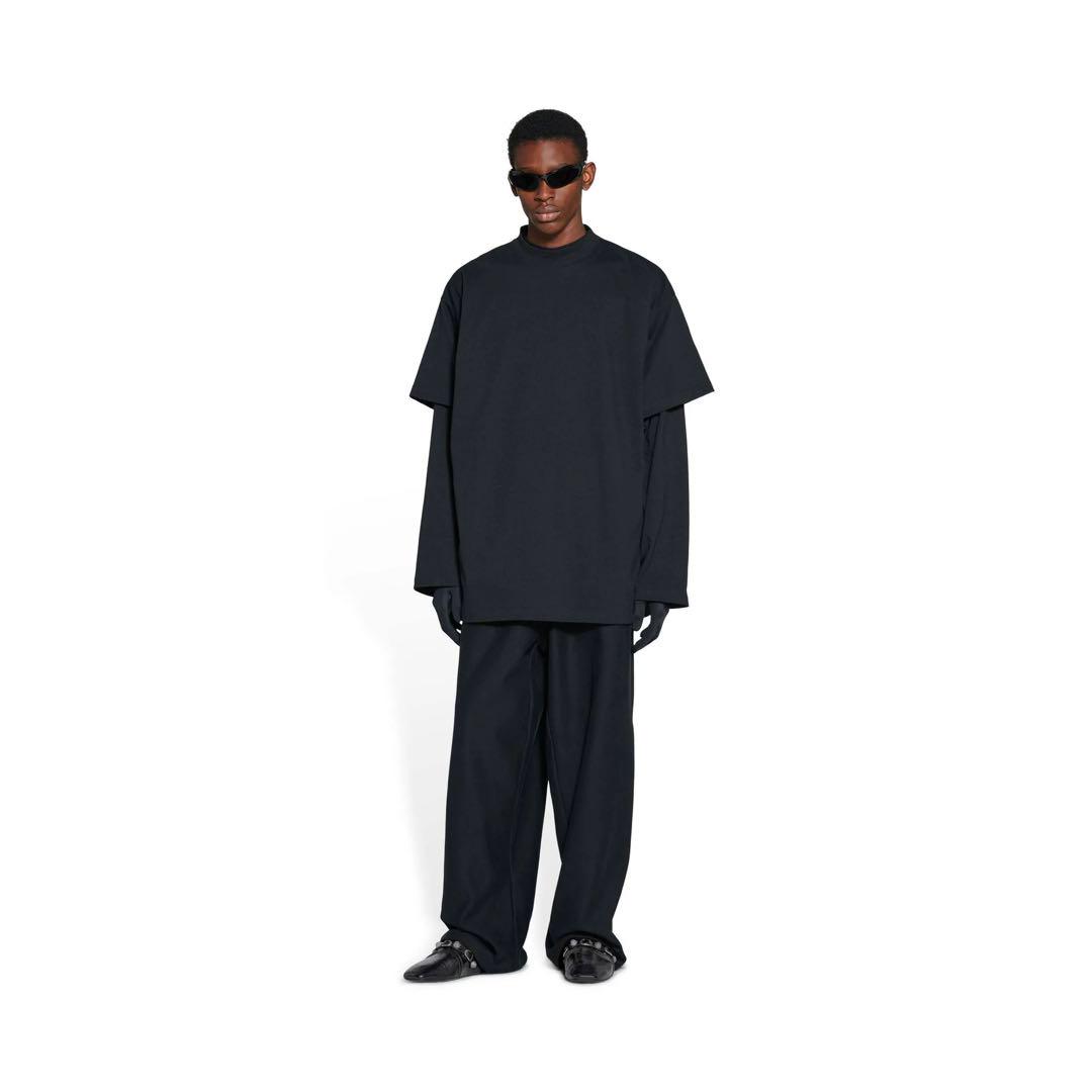 Balenciaga バレンシアガ カゴール スリッポン スライド