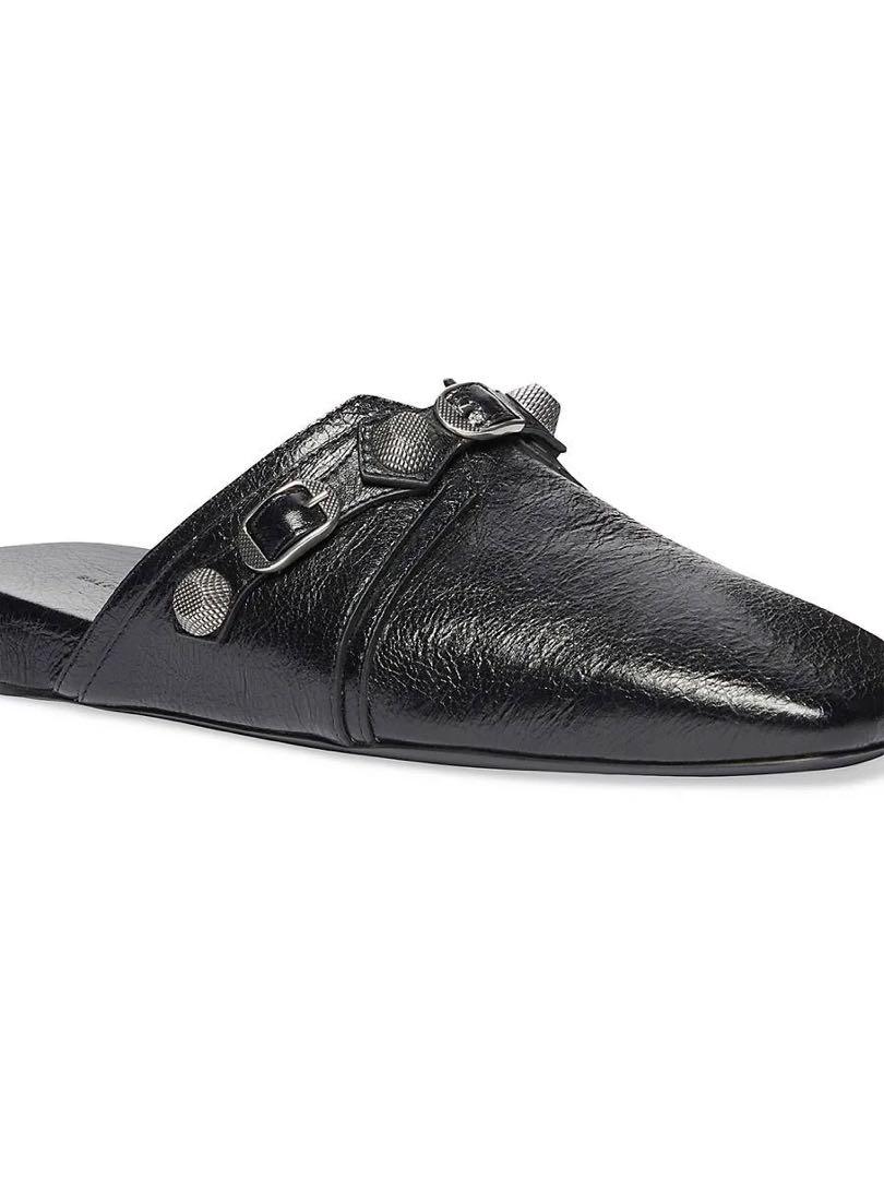 【BALENCIAGA】カゴール スリッポン スライド Balenciaga バレンシアガ カゴール スリッポン スライド