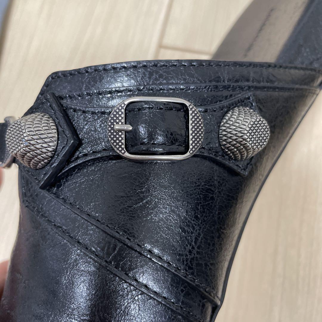 【BALENCIAGA】カゴール スリッポン スライド Balenciaga バレンシアガ カゴール スリッポン スライド