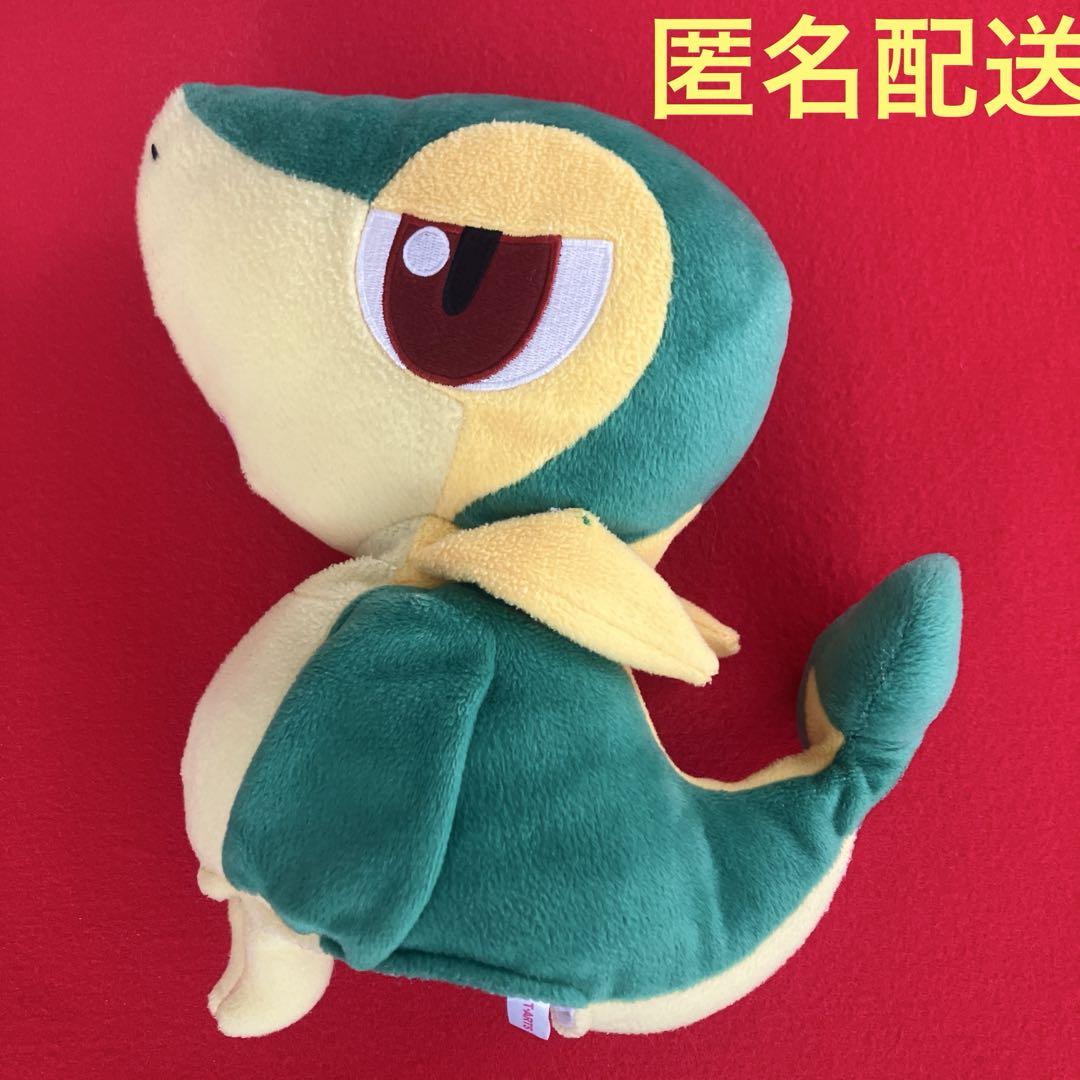 レア　ポケットモンスター　ツタージャ　パペット　T-ARTS ベストウィッシュ