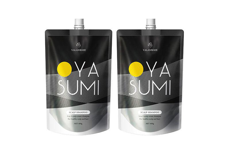 新品 OYASUMIスカルプシャンプー