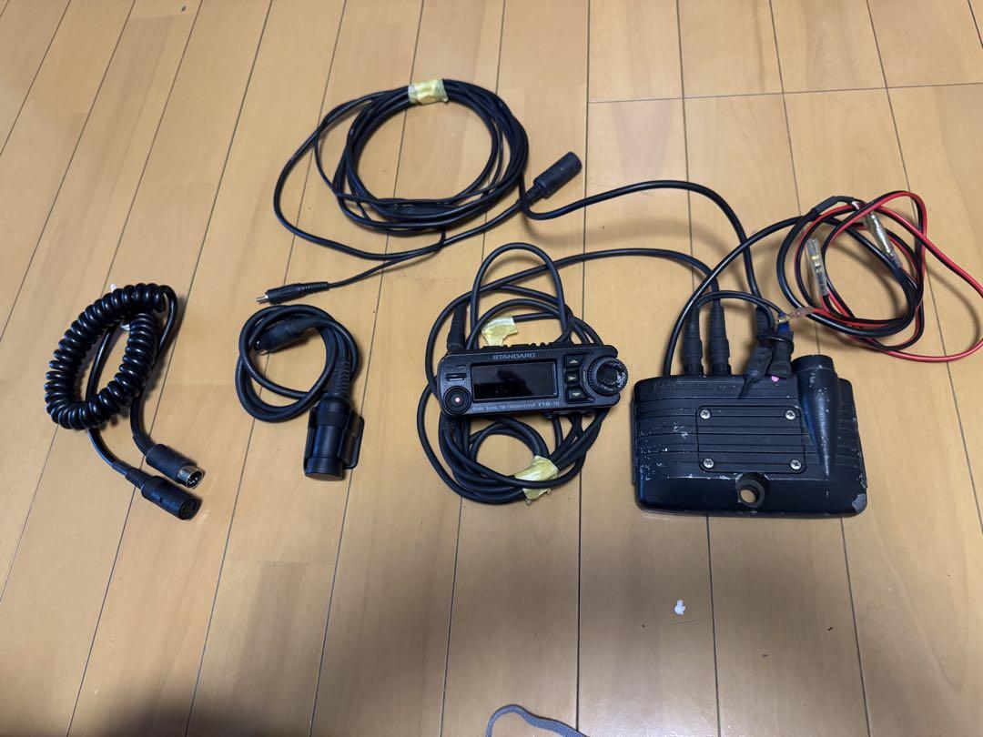 ヤエス　FTM-10S アマチュア無線　レアアイテム