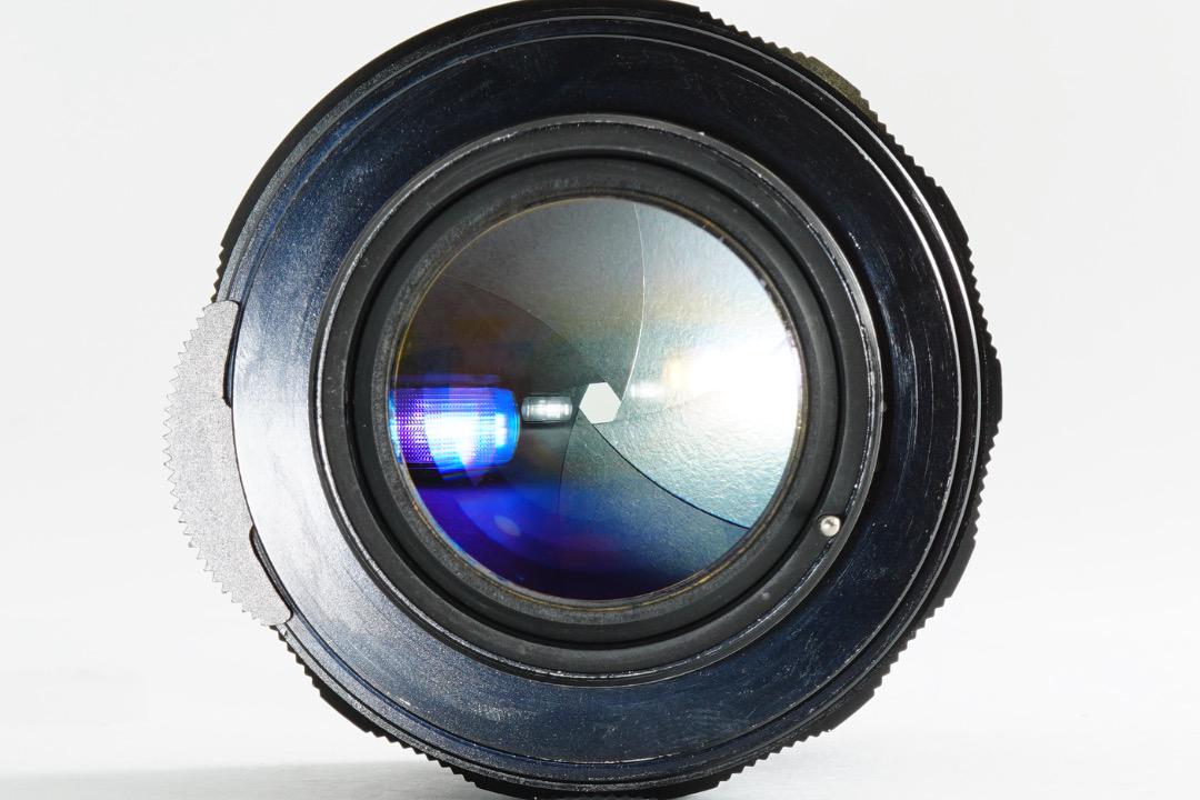 【希少8枚玉】動作◎ Super Takumar 50mm F1.4 296 希少8枚玉】動作◎ Super Takumar 50mm F1.4 296 - メルカリ