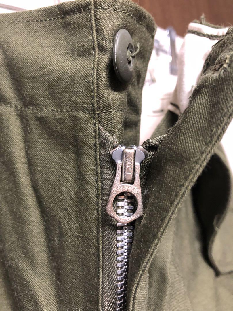 M65フィールドカーゴパンツ 実物 デッドストック