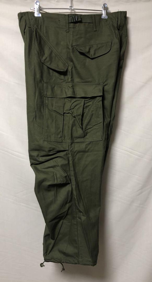 M65フィールドカーゴパンツ 実物 デッドストック