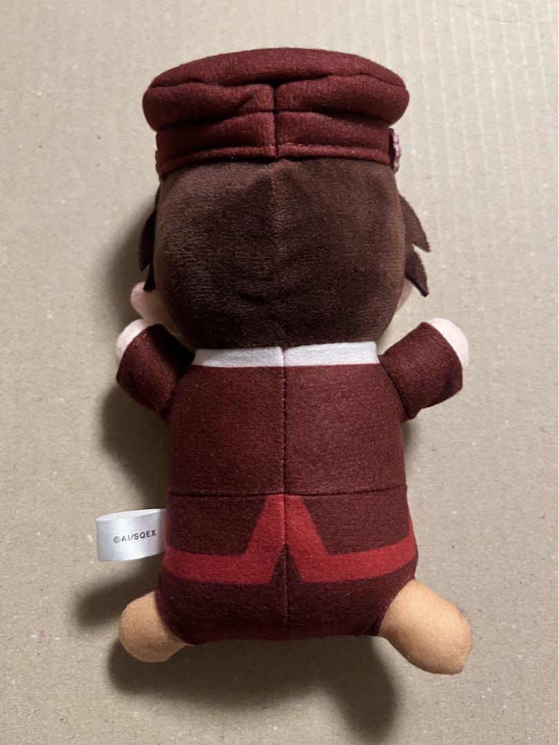 地縛少年花子くん ヤコのお手製ぬいぐるみ 花子くん