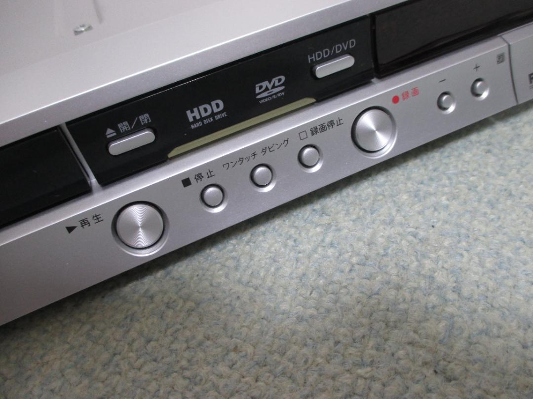 超美品☆パイオニア Pioneer DVD/HDDレコーダー DVR-530H
