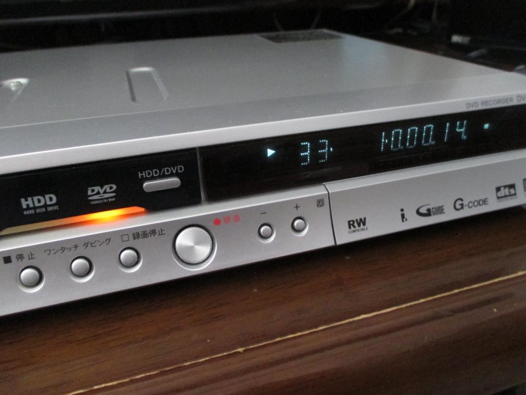 超美品☆パイオニア Pioneer DVD/HDDレコーダー DVR-530H