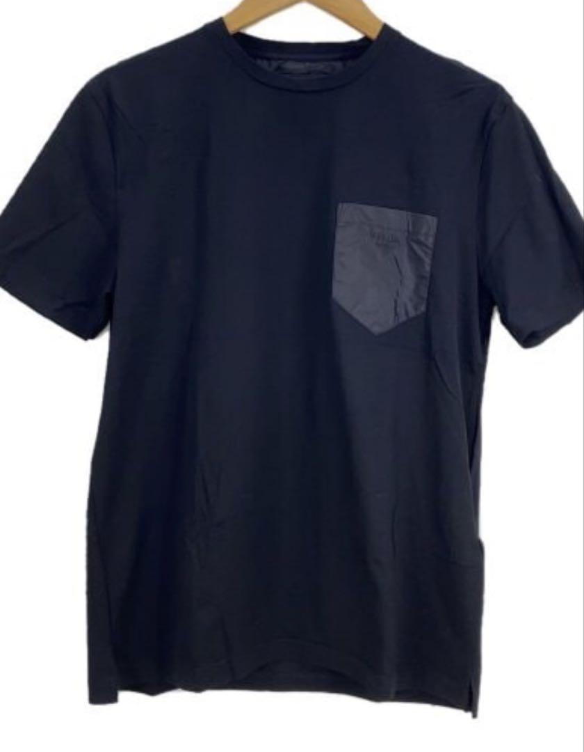 専用【美品】PRADA Tシャツ Lサイズ　黒色