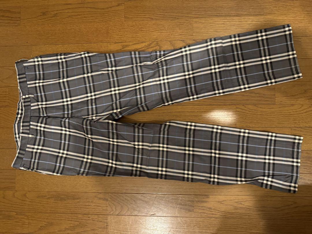 USED品 BURBERRY ブラックレーベル パンツ サイズ : 79