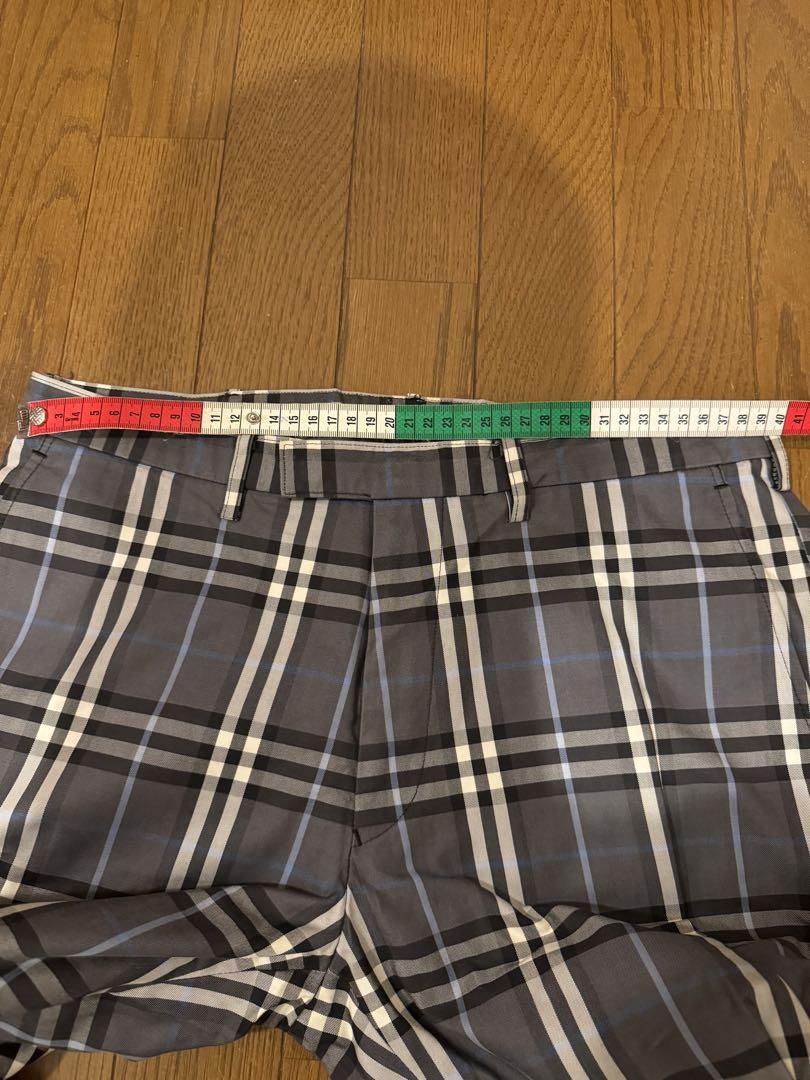USED品 BURBERRY ブラックレーベル パンツ サイズ : 79