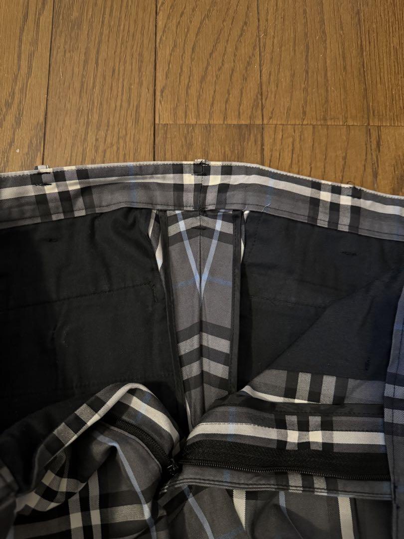 USED品 BURBERRY ブラックレーベル パンツ サイズ : 79