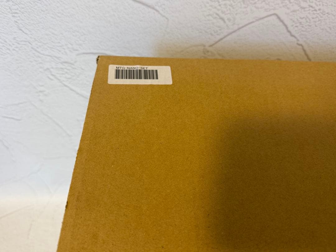 【未使用品】スナップオン snapon MTG-NANO-SET