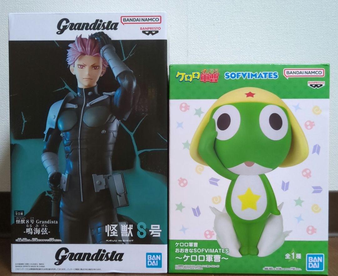 鳴海弦 ケロロ軍曹 フィギュアセット - メルカリ